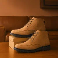 کفش نیم بوت مردانه|کیف، کفش، کمربند|سنندج, |دیوار