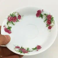 نعلبکی گل سرخ