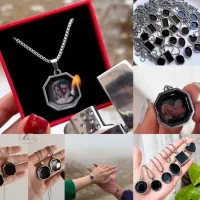 گردنبند حرارتی