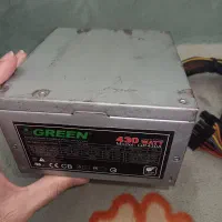 پاور 430A گرین مناسب برای rx 580