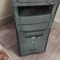 کیس قدیمی|رایانه رومیزی|تهران, مینابی|دیوار