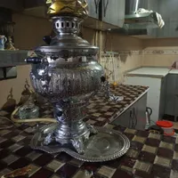 سماور گازی