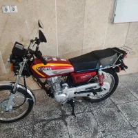 هندا ۱۲۵ مدل ۱۴۰۳