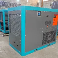 کمپرسور اسکرو صنعتی مخزن باد استاندراد|ماشینآلات صنعتی|اصفهان, قلعه طبره|دیوار