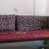 تخت سنتی اهنی
