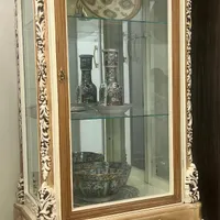 ویترین چوبی نو