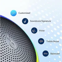 اسپیکر هاپ استار h80 و انکر