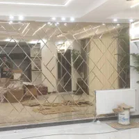 آینه دکوراتیو بکلایت|آینه|شیراز, شهرک گلستان شمالی|دیوار