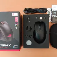 موس وایرلس گیمینگ ایسوس ROG CHAKRAM X