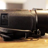 دوربین عکاسی و فیلمبرداری پاناسونیک vx1|دوربین عکاسی و فیلمبرداری|لاهیجان, شهرک سلمان فارسی|دیوار