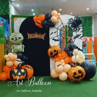 بادکنک آرایی و دکور تولد کودک و بزرگسال