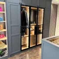 نصب و اجرای کابینت تضمینی|خدمات پیشه و مهارت|اصفهان, بوستان آینه خانه|دیوار