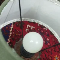 چراغ خواب کریستال|چراغ خواب و آباژور|باسمنج, |دیوار