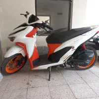 موتور سیکلت کلیک ۱۵۰|موتورسیکلت|سبزوار, توحیدشهر|دیوار