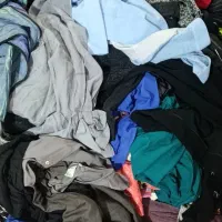 پارچه کهنه تمیزکاری روغنی