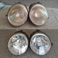 شفاف سازی چراغ