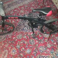 دوچرخه کویر تاشو سایز ۲۰ نو