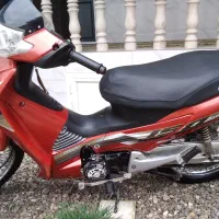 موتور ویو پیشرو پیام ۱۳۵