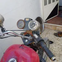 موتور سه چرخه صفر متور کامل تعمرشوده|موتورسیکلت|خرم‌آباد, |دیوار