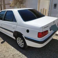 پژو پارس مدل 95 دوگانه