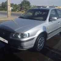 سمند ۸۳ lx