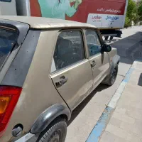 رنو پی کی، مدل ۱۳۸۲|خودرو سواری و وانت|شیراز, کوی آزادگان|دیوار