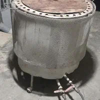 تنور گازی سایز بزرگ|اجاق گاز و لوازم برقی پختوپز|سقز, |دیوار