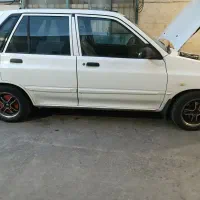 کمک عقب پراید111