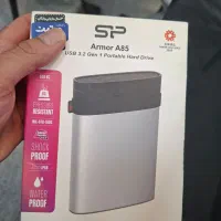 هارد اکسترنال سیلیکون پاور ۵ ترابایت