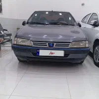 ماشین 405 درحد