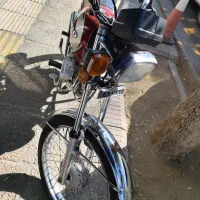 موتور رهرو ۹۴ خانگی|موتورسیکلت|شیراز, فخرآباد (دروازه کازرون)|دیوار