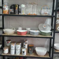 لوازم واکسسوری آشپزخانه|ظروف سرو و پذیرایی|رودهن, |دیوار