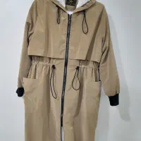 گاپشن پالتو بارانی