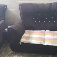 مبل راحتی|مبلمان خانگی و میز عسلی|تربت‌حیدریه, قائم|دیوار