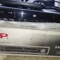 دستگاه cd  و dvd