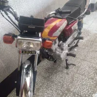 موتور ۲۰۰ سیسی مدل ۹۹