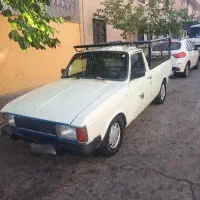 پیکان وانت ۹۱ دوگانه شرکتی