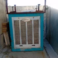 کولر آبی موتور متوژن