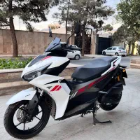 موتور ایروکس|موتورسیکلت|فردیس, شهرک شهید حسینی|دیوار