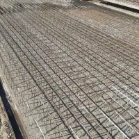 تیرچه  پرسی و گره ای