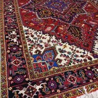 (نقدواقساط)(یکجفت ۶متری دستبافت نو اطراف مهربان|فرش|تبریز, |دیوار