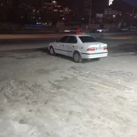 سمند lx xu7 مدل 91