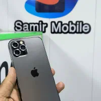 ایفون ۱۲ پرو ۵۱۲گیگ باتری ۱۰۰