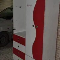 کمد کودک|جاکفشی، کمد، دراور|اصفهان, امیرعرب|دیوار