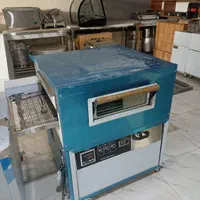 تاپینگ فریزر صندوقی فرریلی میز بردینگ گریل و سرخکن