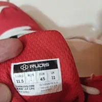 کفش کتونی کشتی 45 رودیس اصل امریکا|کیف، کفش، کمربند|پرند, فاز ۱|دیوار