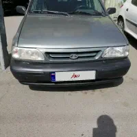 پراید مدل 86