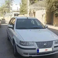 سمند دوگانهسوز EF7 بدون رنگ|خودرو سواری و وانت|اصفهان, کوی سپاهان|دیوار