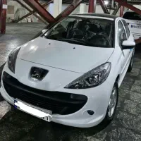 ۲۰۷ پانا ارتقا موتور جدید تحویل روز نقد و اقساط