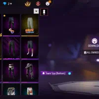 اکانت فری فایر لول 42|کنسول، بازی ویدئویی و آنلاین|تهران, جوادیه|دیوار